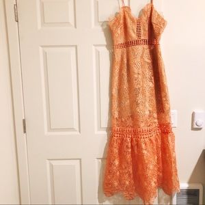 Luxxel Lace Dress